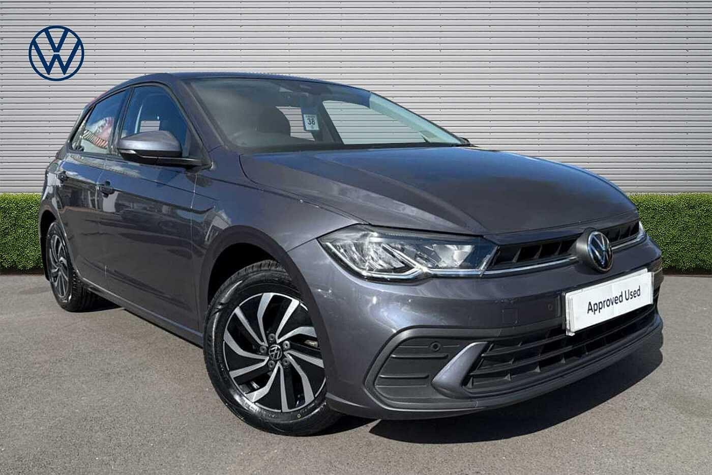 2023 Volkswagen Polo
