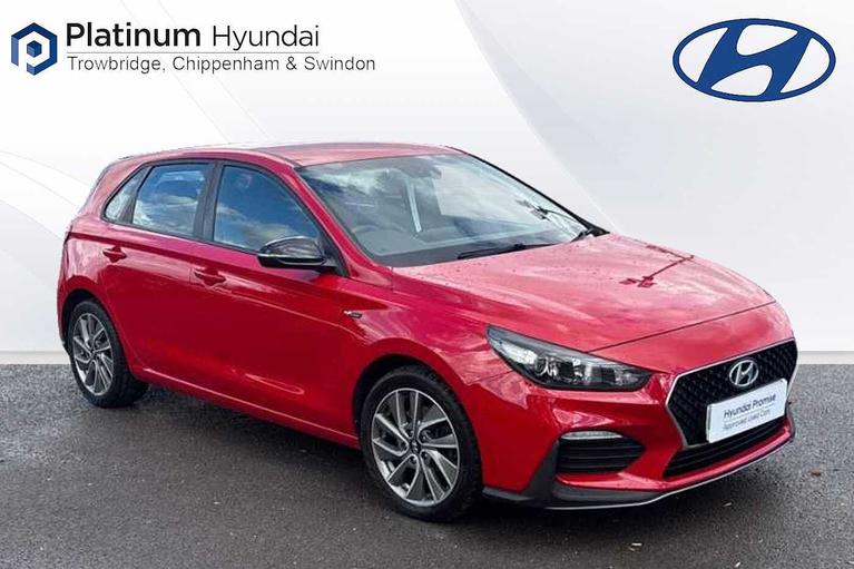 Used Hyundai i30 WU69RLO 1