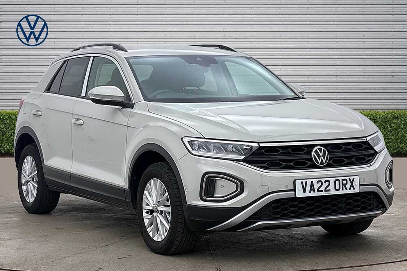 2022 Volkswagen T-Roc