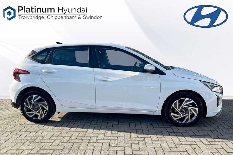 Used Hyundai i20 WR75UNV 5