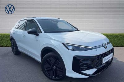 Used 2026 Volkswagen T-roc 1.5 eTSI 150 R-Line 5dr DSG at Heritage Volkswagen