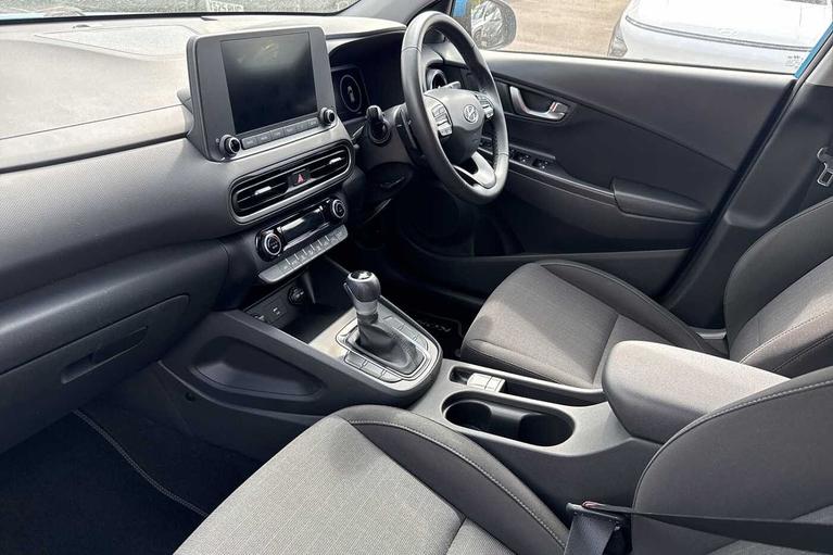 Used Hyundai KONA WM72OOV 2