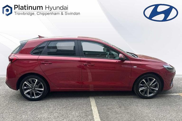 Used Hyundai i30 WM23SMX 5
