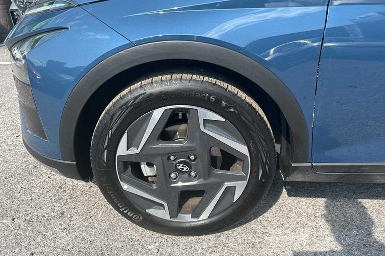 Used Hyundai BAYON WM75UDK 5