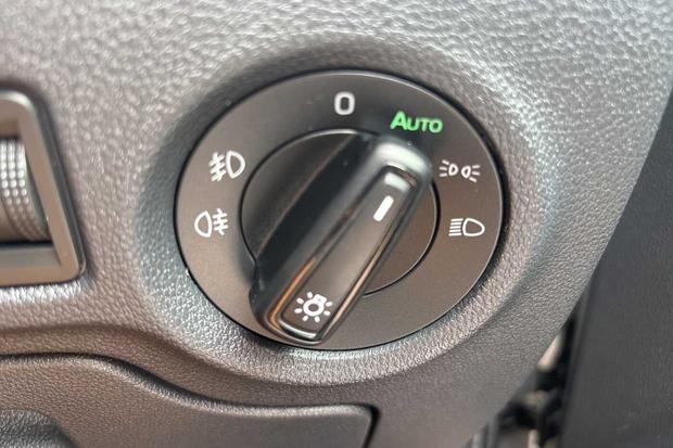 Used Skoda Fabia CU22VYN 19