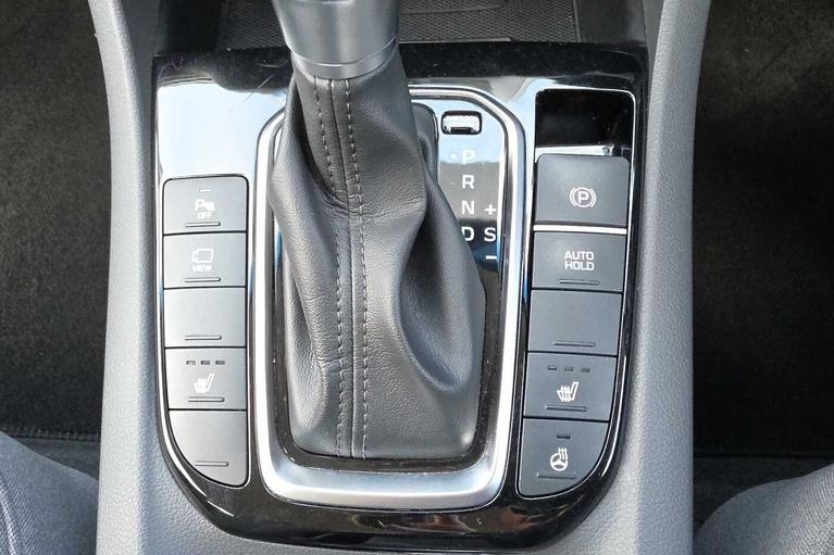 Used Hyundai IONIQ WU20MZZ 15
