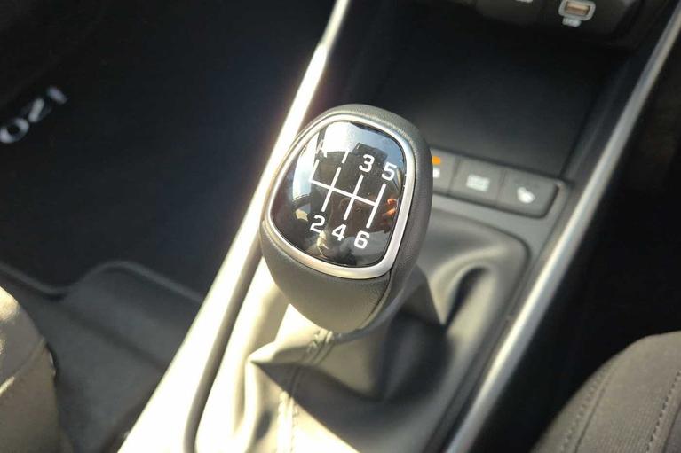 Used Hyundai i20 WR25DUU 20