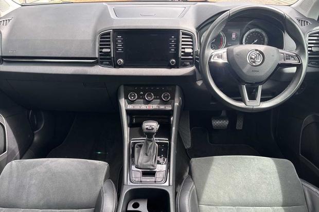 Used Skoda Karoq CP19VLE 13
