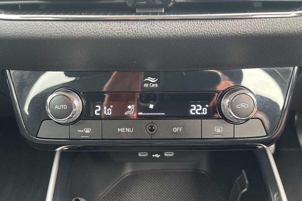 Used Skoda Fabia CP23ZFR 18