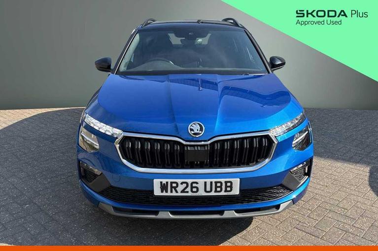 Used Skoda Kamiq WR26UBB 7