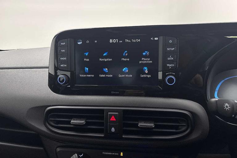 Used Hyundai i10 ET25URN 5