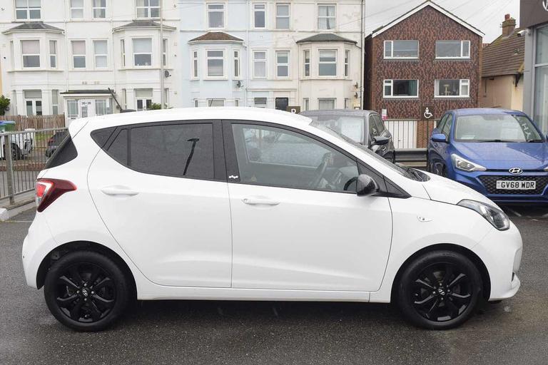 Used Hyundai i10 GU20CCA 7
