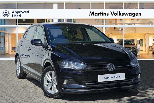 Used 2019 Volkswagen Polo MK6 Hatchback 5Dr 1.0 TSI 95PS SE at Martins Group