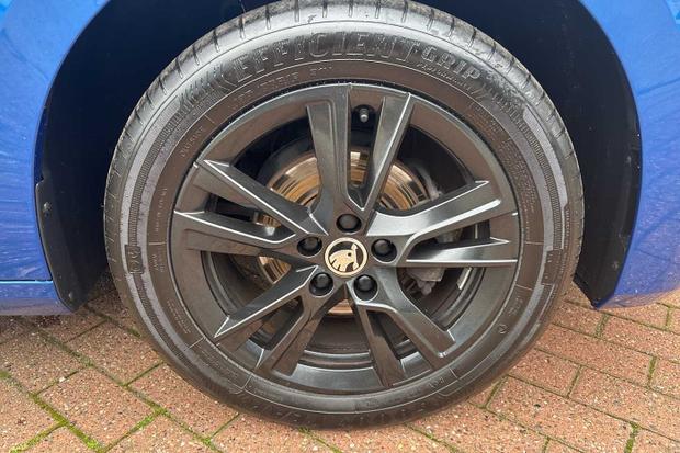 Used Skoda Fabia CV74WEH 5