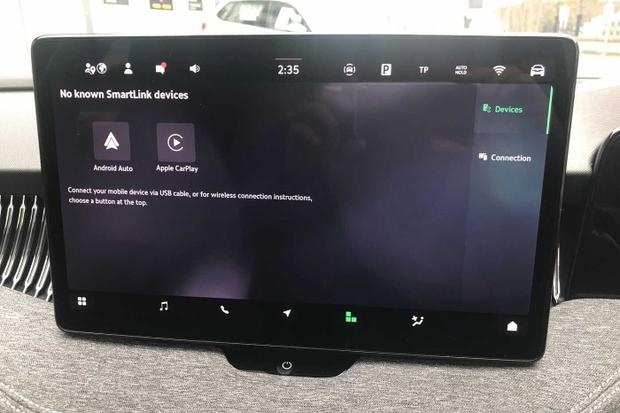 Used Skoda Superb CV25XYF 13