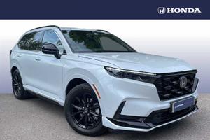 Used 2026 Honda Cr-v 2.0 ePHEV Advance Tech 5dr eCVT Diamond Dust