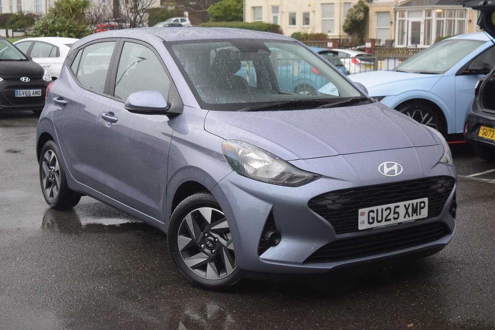 Used Hyundai i10 GU25XMP 1