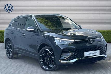 Used 2026 Volkswagen Tiguan 2.0 TDI R-Line 5dr DSG at Martins Group