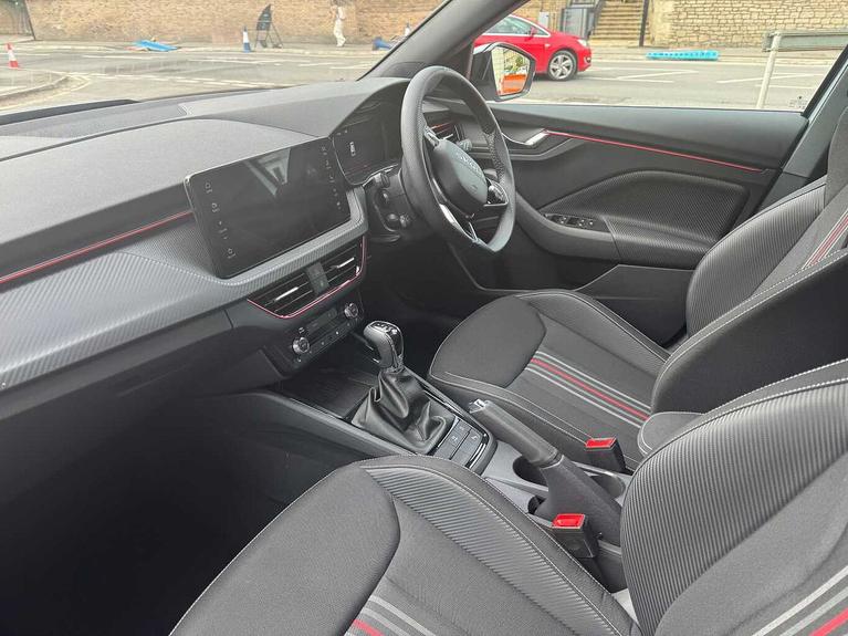 Used Skoda Kamiq WM75PNO 2