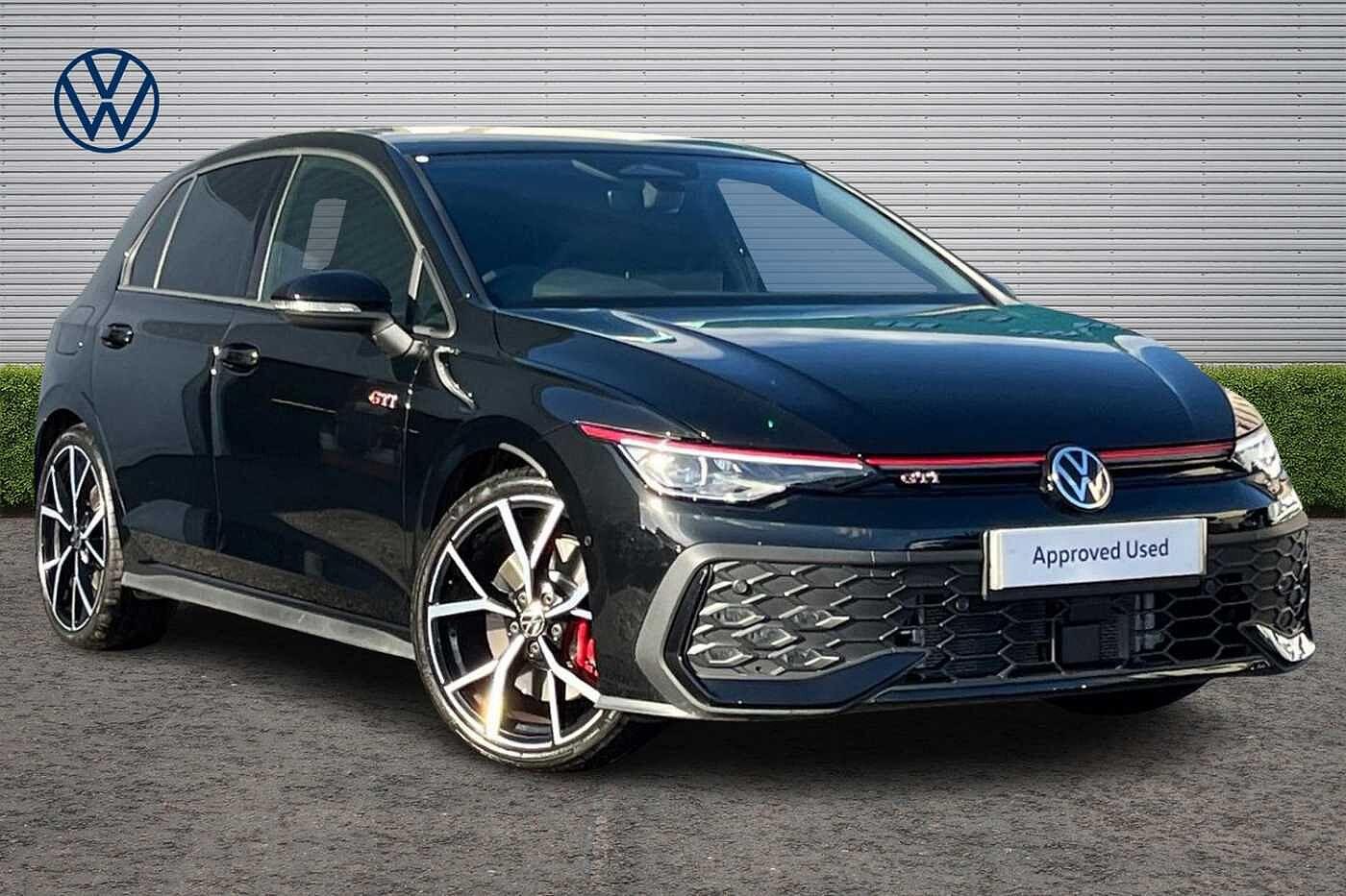 2026 Volkswagen Golf