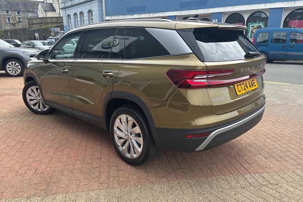 Used Skoda Kodiaq CT24AAE 3