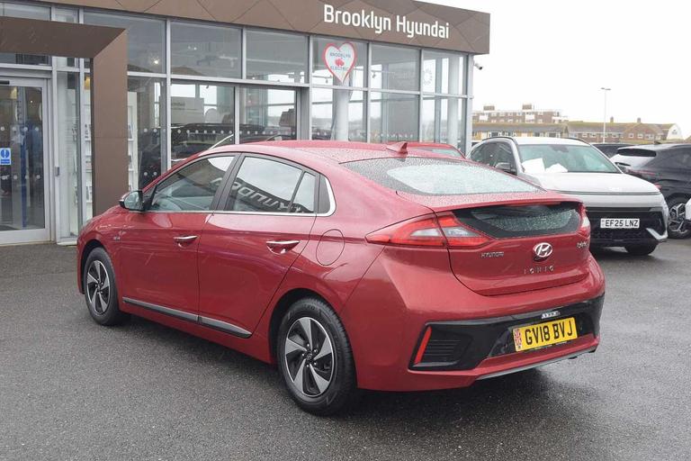 Used Hyundai IONIQ GV18BVJ 10
