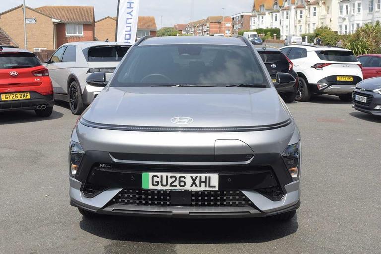 Used Hyundai KONA GU26XHL 2