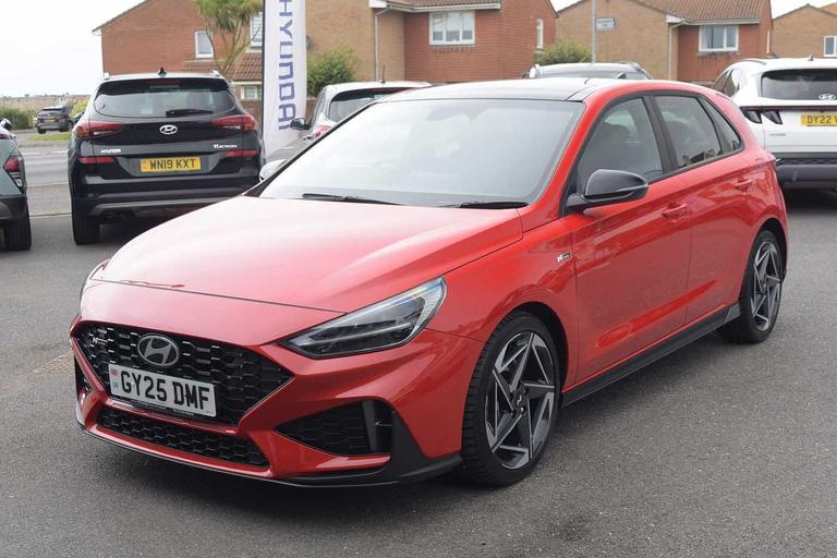 Used Hyundai i30 GY25DMF 3