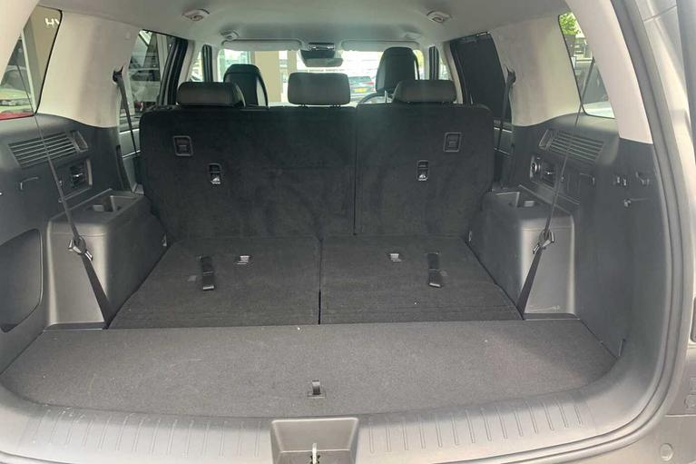 Used Hyundai SANTA FE WR75ATK 14