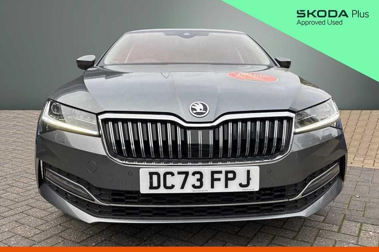 Used Skoda Superb DC73FPJ 7