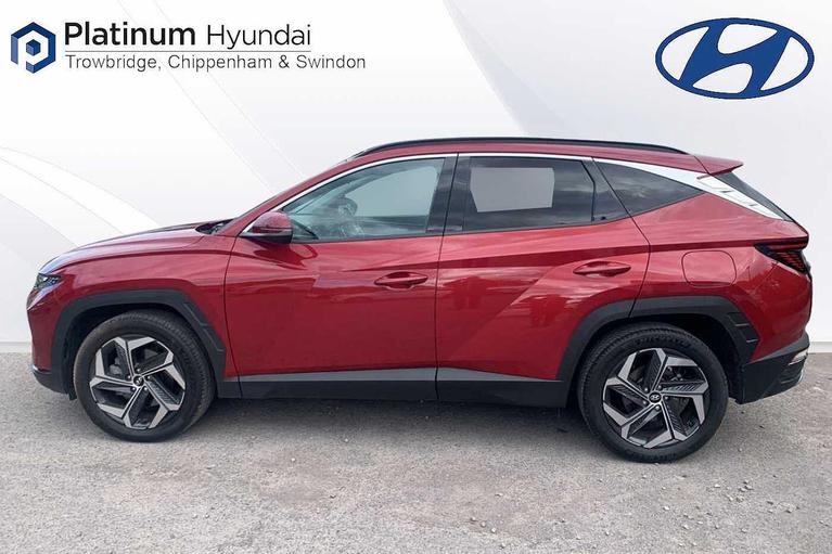 Used Hyundai TUCSON HT71TNK 4