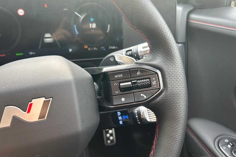 Used Hyundai IONIQ 5 WU75NDK 10
