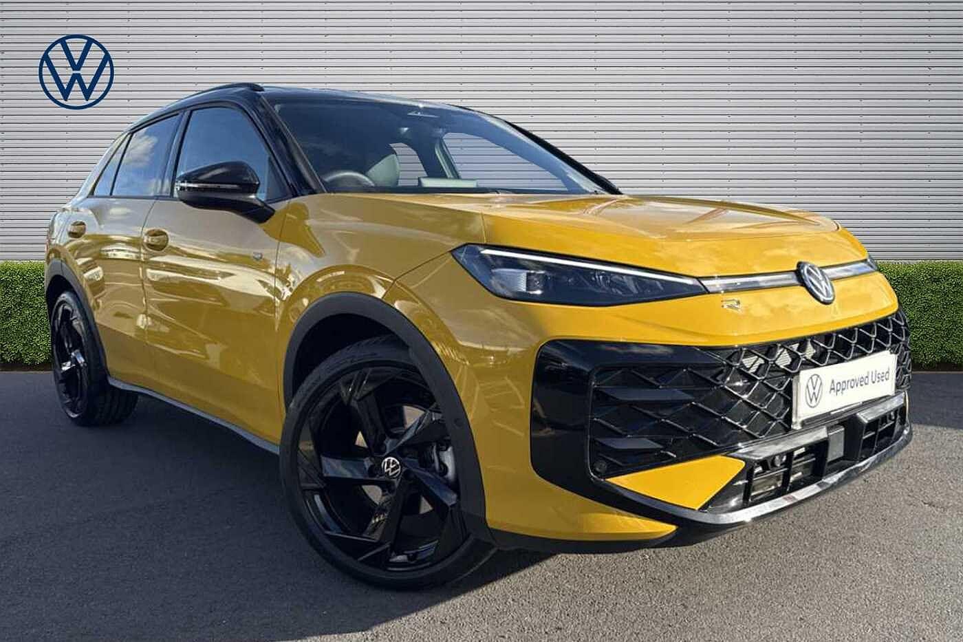 2026 Volkswagen T-Roc