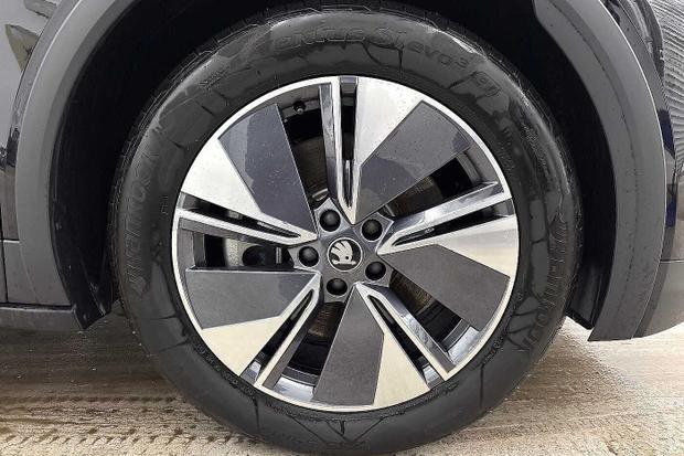 Used Skoda Elroq KS25WNB 5