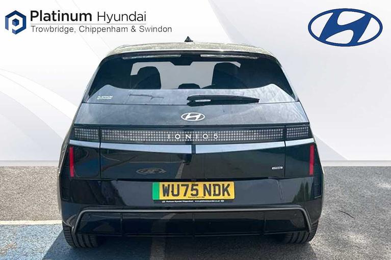 Used Hyundai IONIQ 5 WU75NDK 7