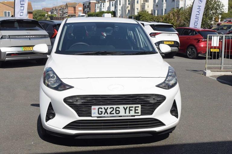 Used Hyundai i10 GX26YFE 2