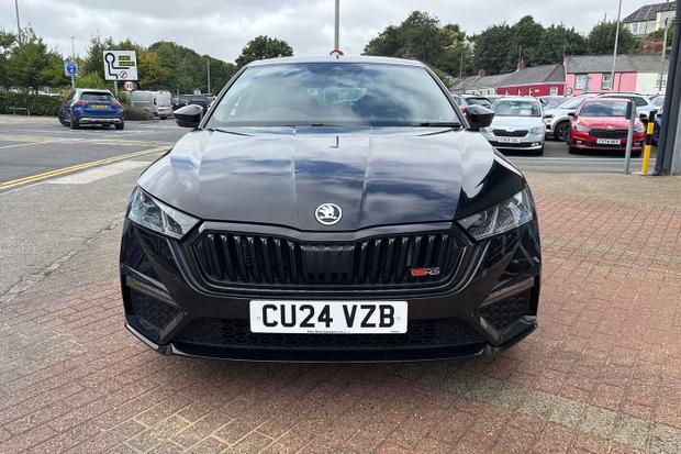 Used Skoda Octavia CU24VZB 7