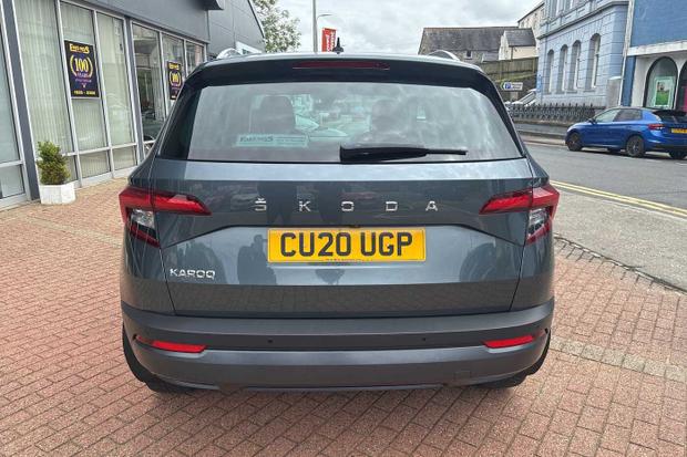 Used Skoda Karoq CU20UGP 8