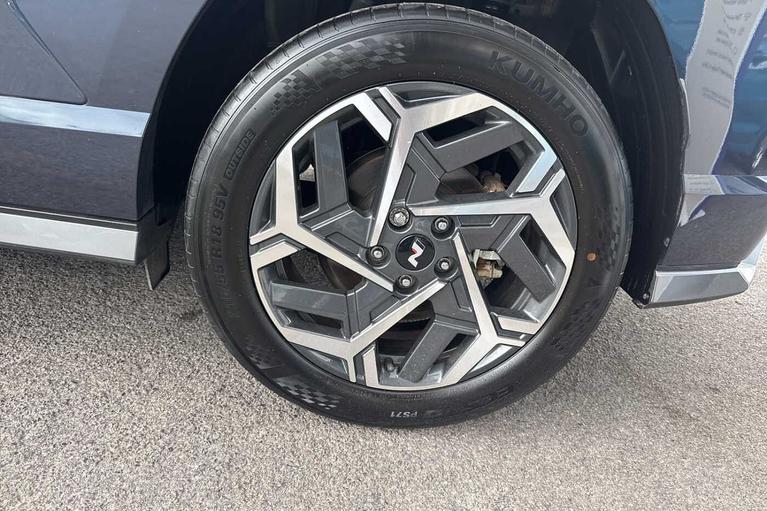 Used Hyundai KONA WR73AYB 5