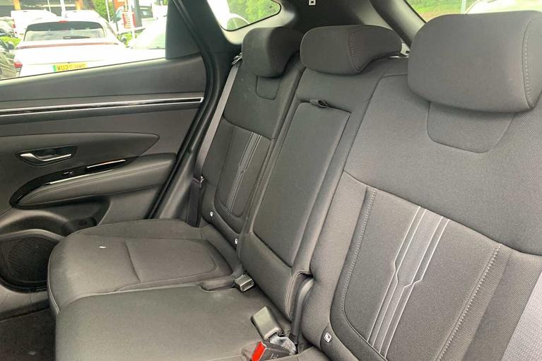 Used Hyundai TUCSON HT71TNK 10