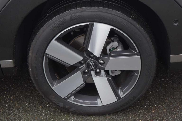 Used Hyundai SANTA FE GU75VWG 5
