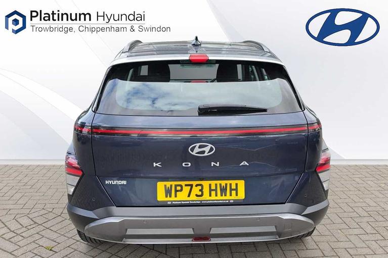 Used Hyundai KONA WP73HWH 7