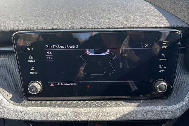 Used Skoda Kamiq CU24VZC 10