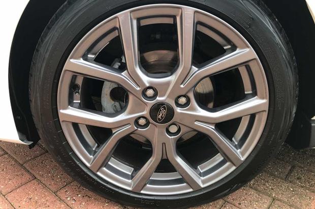 Used Ford Fiesta FD73BKN 20