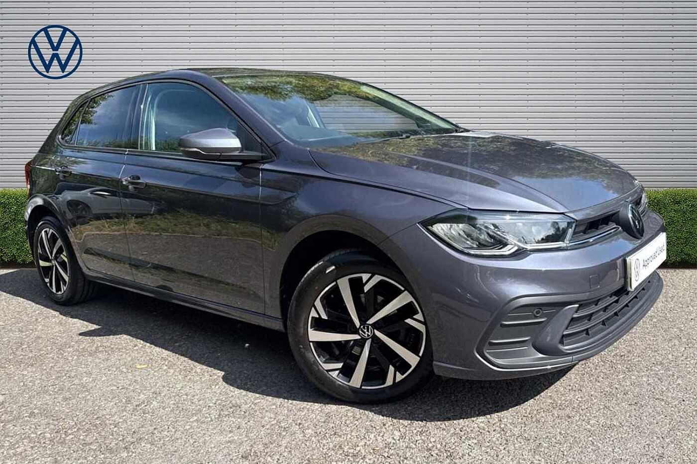 2024 Volkswagen Polo