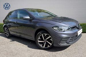 Used 2024 Volkswagen Polo 1.0 TSI Match 5dr Smokey Grey