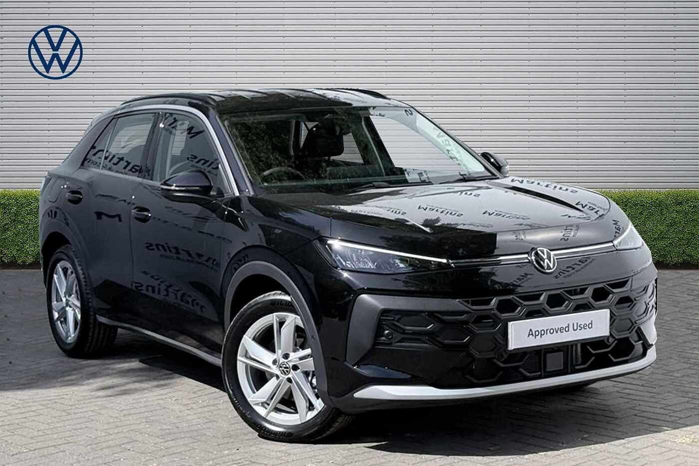 2026 Volkswagen T-Roc