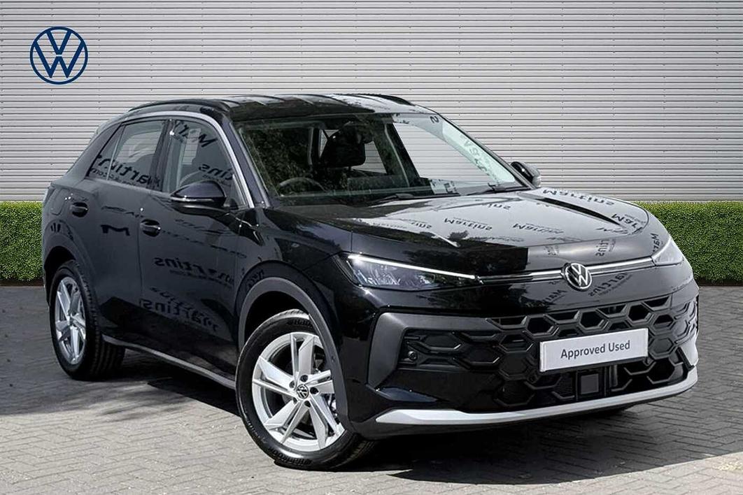 Volkswagen T-roc 1.5 eTSI 150 Life 5dr DSG