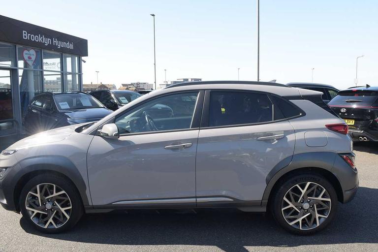 Used Hyundai KONA DS72WCF 8