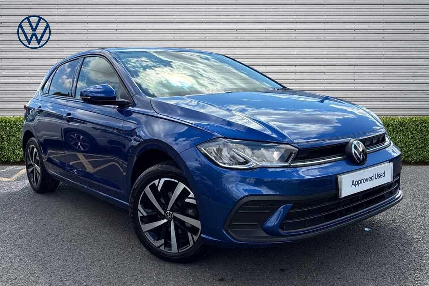 2025 VOLKSWAGEN POLO